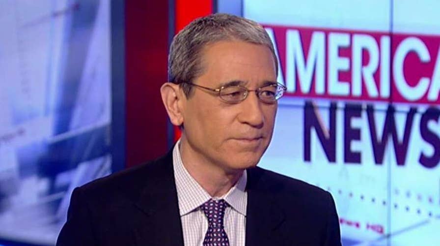 Gordon Chang: Health of North Korean defector is 'shocking'