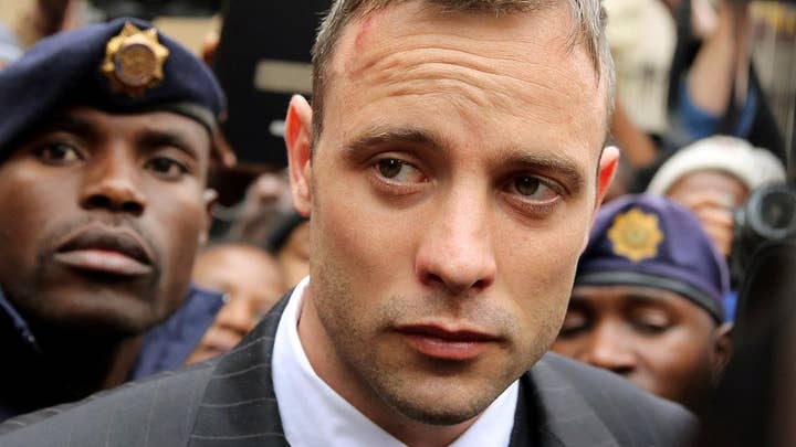 Judge more than doubles Oscar Pistorius' prison sentence