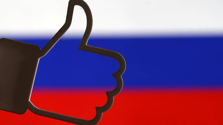 Facebook to help identify if you 'liked' Russian propaganda