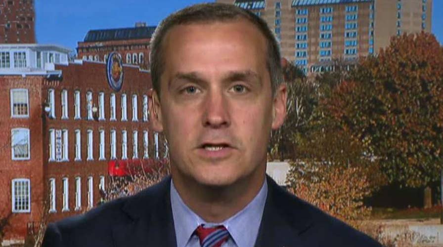 Corey Lewandowski on Flynn, 2017 under President Trump