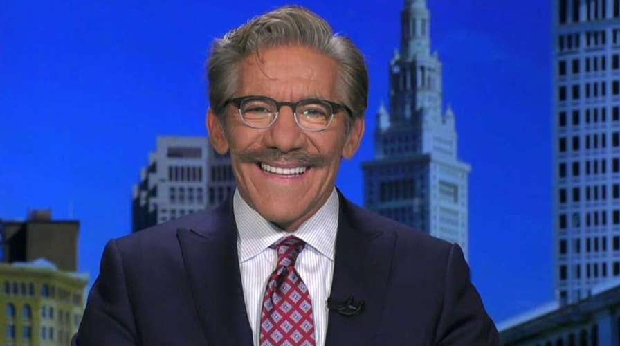 Geraldo Rivera on NFL anthem protests, Trump’s critics
