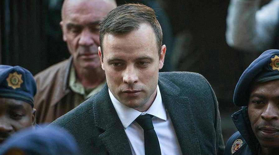 Blade Runner Oscar Pistorius: A look back at the Olympian’s meteoric rise and fall