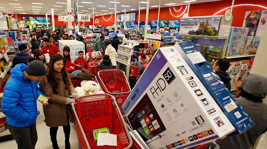 A look at Black Friday bargains