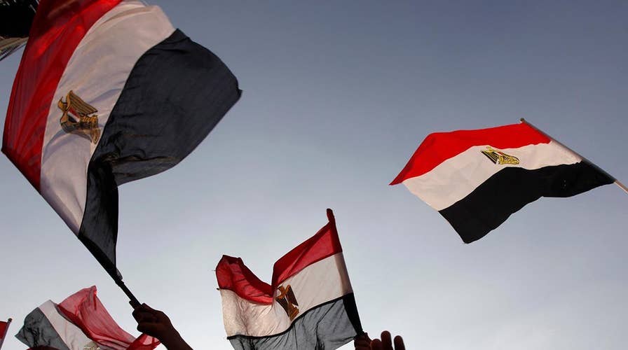 Walid Phares on the deadly mosque attack in Egypt