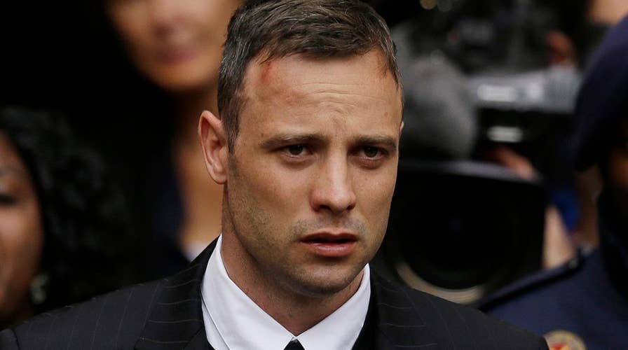 Pistorius's prison sentence more than doubled