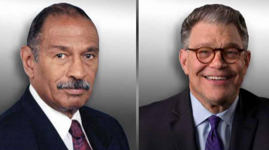 Sexual harassment scandals in Congress distract from taxes