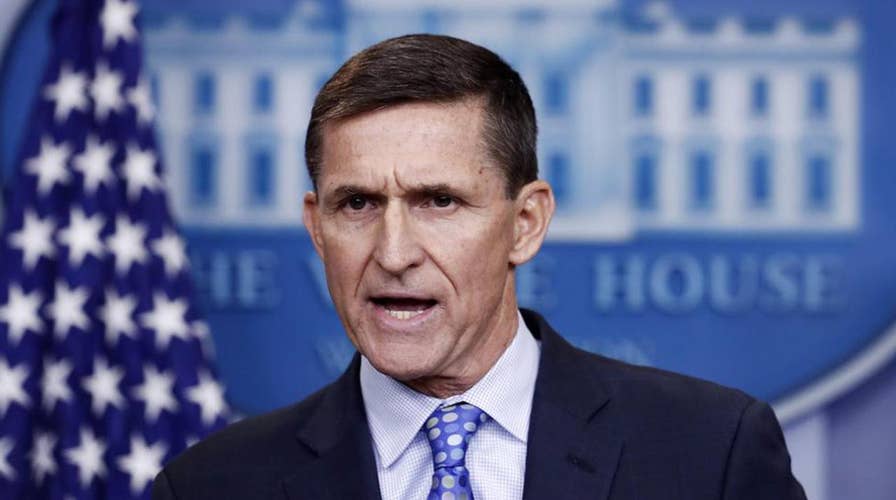 Why is Flynn no longer speaking to White House lawyers?