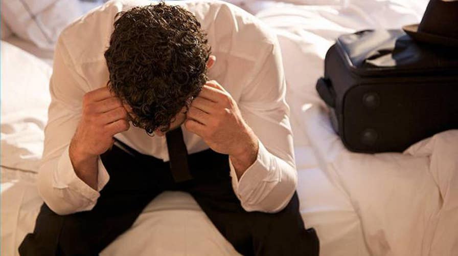 UCLA researchers working to cure depression