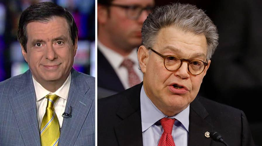 Kurtz: Franken's third apology still inadequate