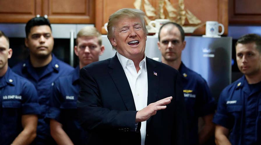 Critics slam President Trump's Thanksgiving 'victory lap'