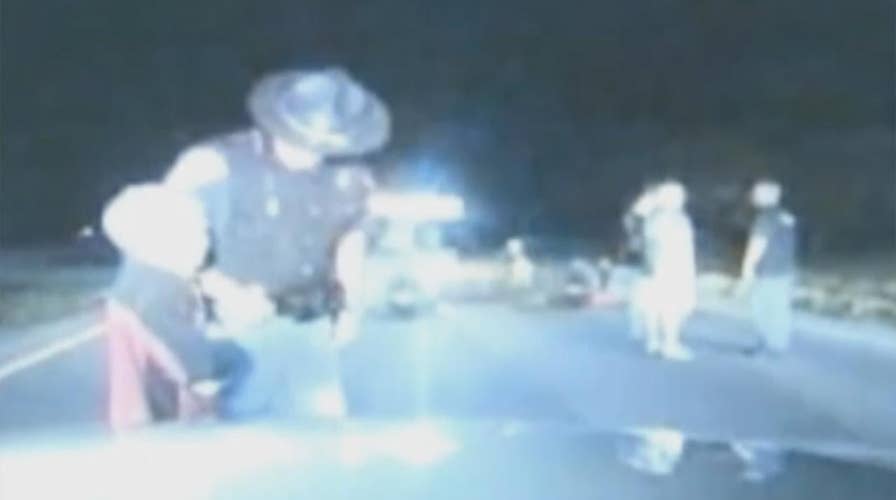 What happens when kids steal cars?