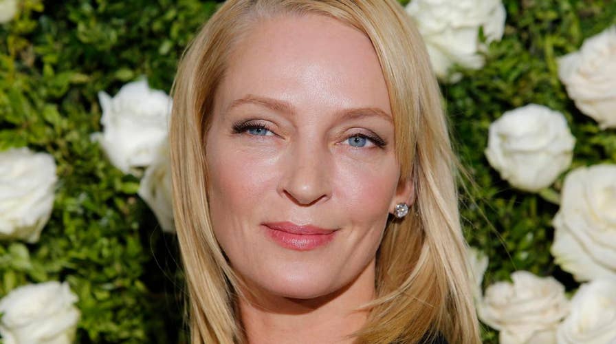 Uma Thurman blasts Harvey Weinstein in Thanksgiving post