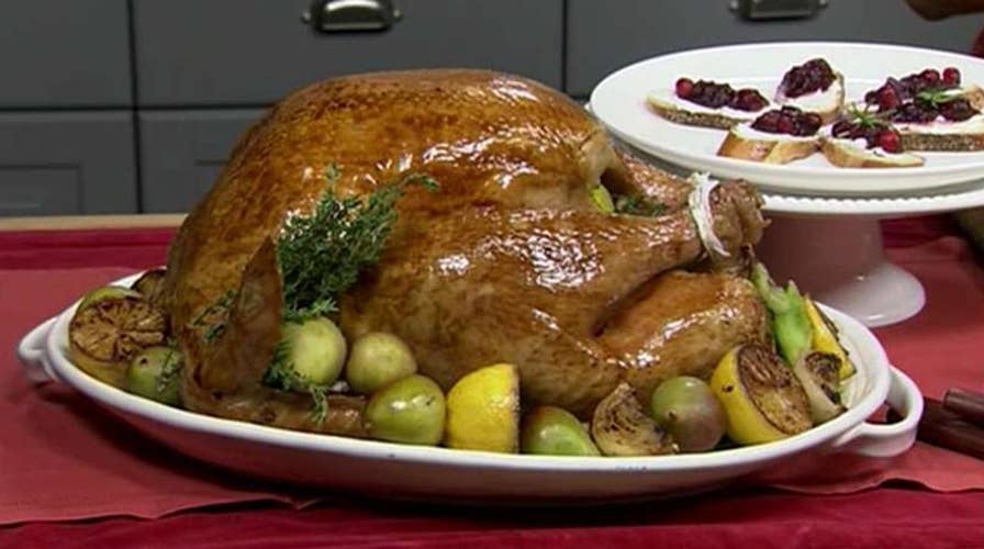 Keeping the peace at the Thanksgiving table