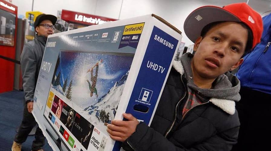 'The Five' recap Thanksgiving