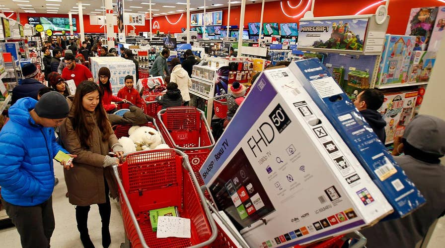 164 million Americans expected to hit holiday sales