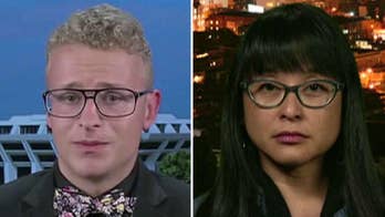 UC Berkeley conservative student sues Antifa member over threats, harassment