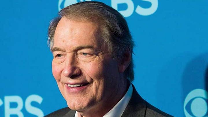 School revokes prestigious award from Charlie Rose