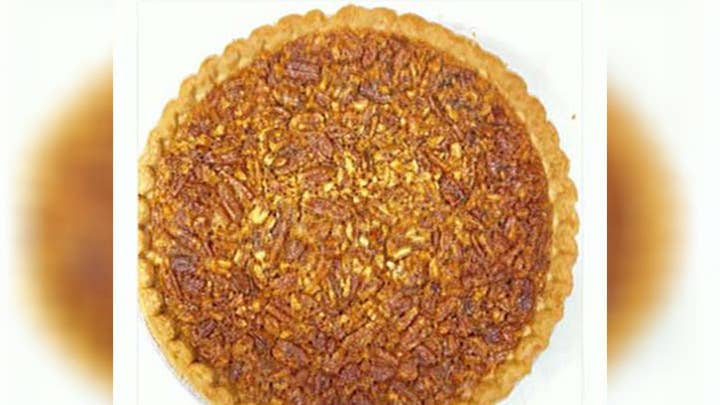 Sarah Sanders' holiday baking sparks 'piegate'