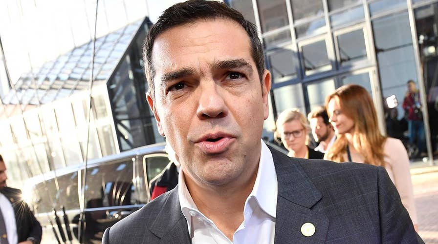 Whatever happened to Greece and the bailout?