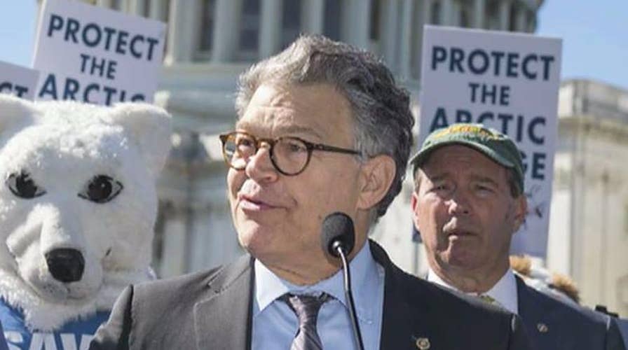 Pressure mounts to unmask Capitol Hill harassers