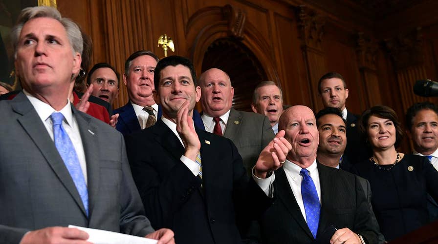 GOP tax reform causing some states to re-evaluate tax hikes