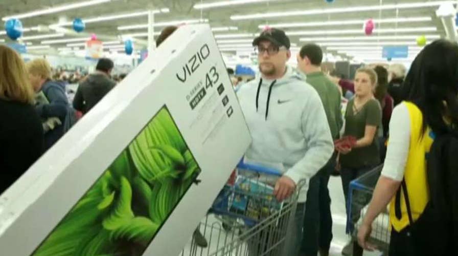 Predictions of strong holiday shopping season fuel optimism