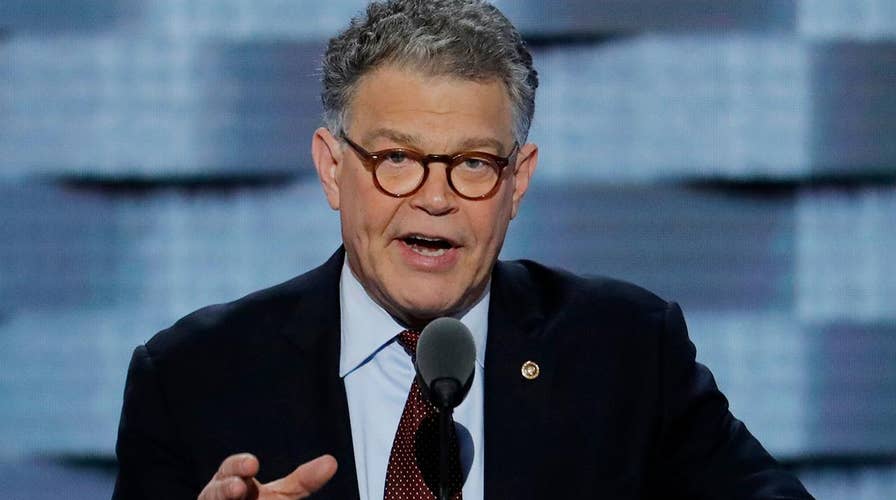 Sen. Al Franken to speak about harassment allegations