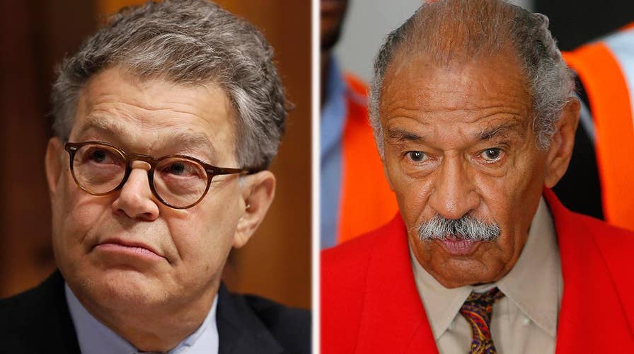 Congress works to respond to harassment allegations