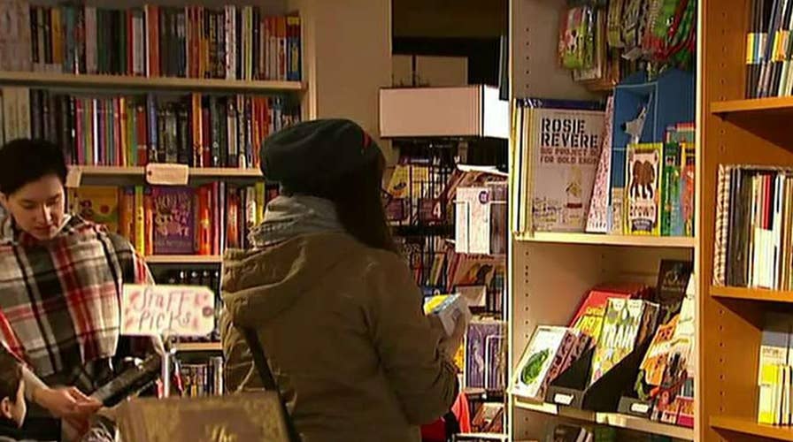 Shoppers hit neighborhood stores for Small Business Saturday