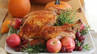 Expert tips for eating healthy this holiday season - Fox News