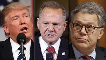 Fair coverage for Trump, Moore, Franken?