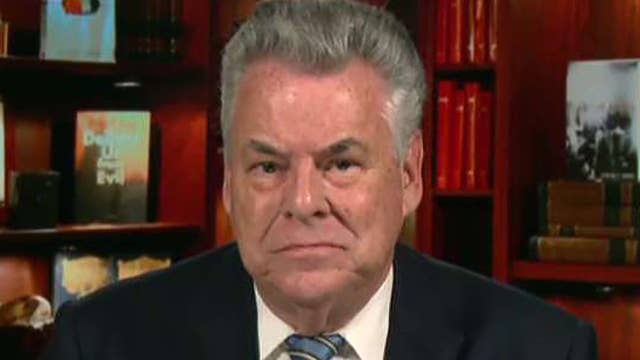 Rep. Peter King breaks down GOP disagreements on tax reform