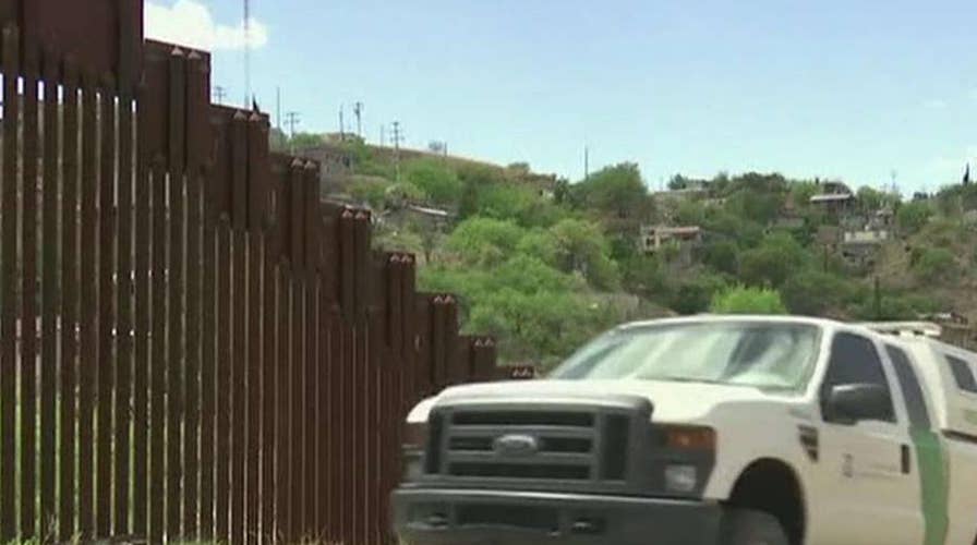 National Border Patrol Council VP on death of an agent