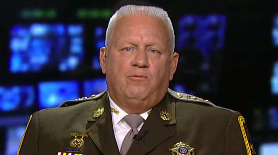 How are police responding to continued problem of MS-13?