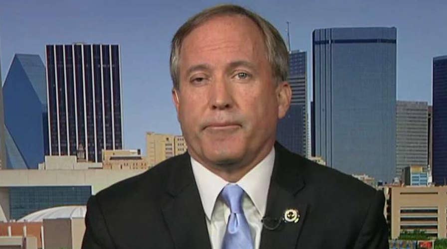 Texas AG talks investigation into border agent's death