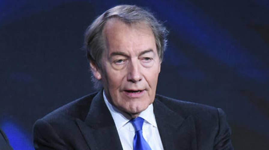 The downfall of Charlie Rose