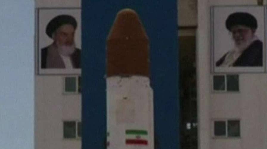Eric Shawn reports: The new Iran missile threat