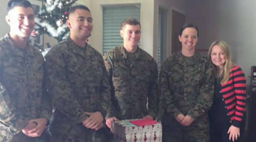 Operation Help a Hero serves military families in need