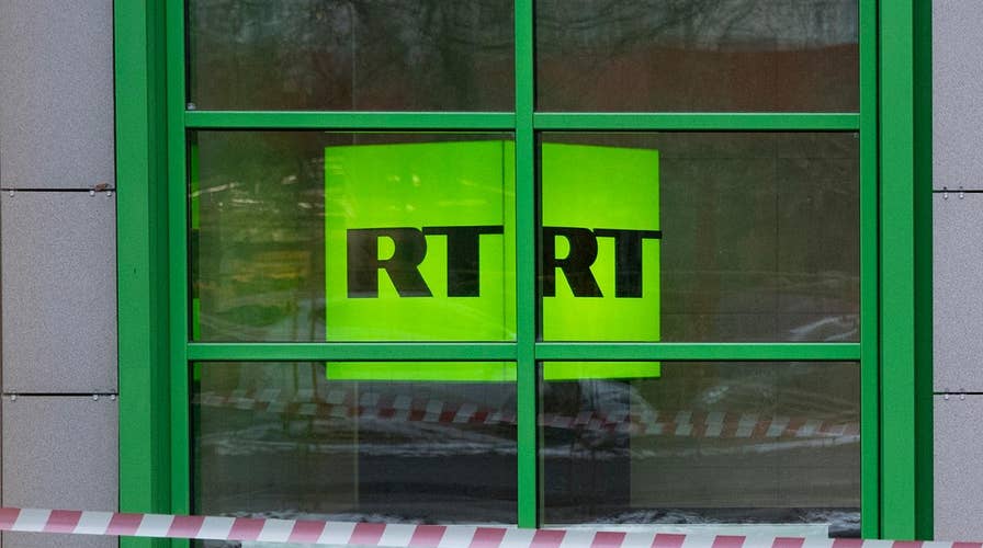 Eric Shawn reports: Flynn, the Russians. . . and RT