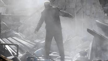 About 2,000 US troops are in Syria, Pentagon confirms