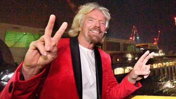 Richard Branson accused of sexual harassment by singer, says he has 'no recollection'