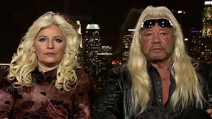 Dog and Beth Chapman return to TV to talk cancer battle