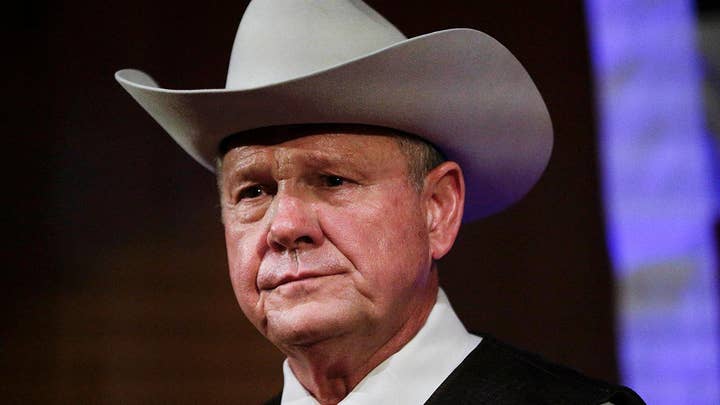 Roy Moore's Senate campaign fights back against allegations