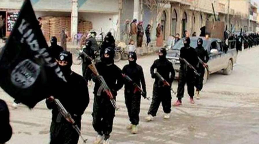 ISIS raises the stakes with Egypt mosque attack