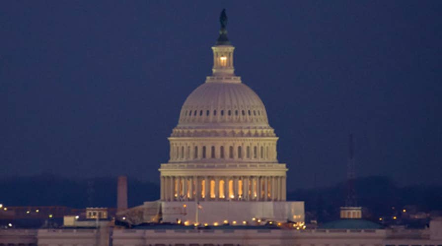 Congress has a long list of unfinished business