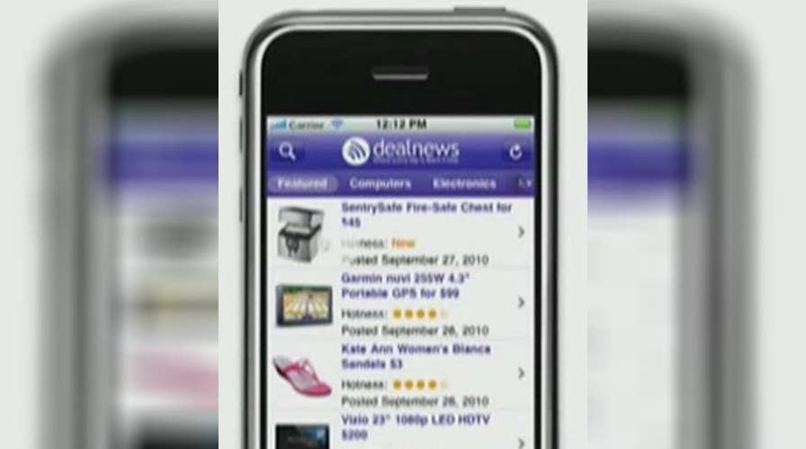 Apps to find the best Cyber Monday deals