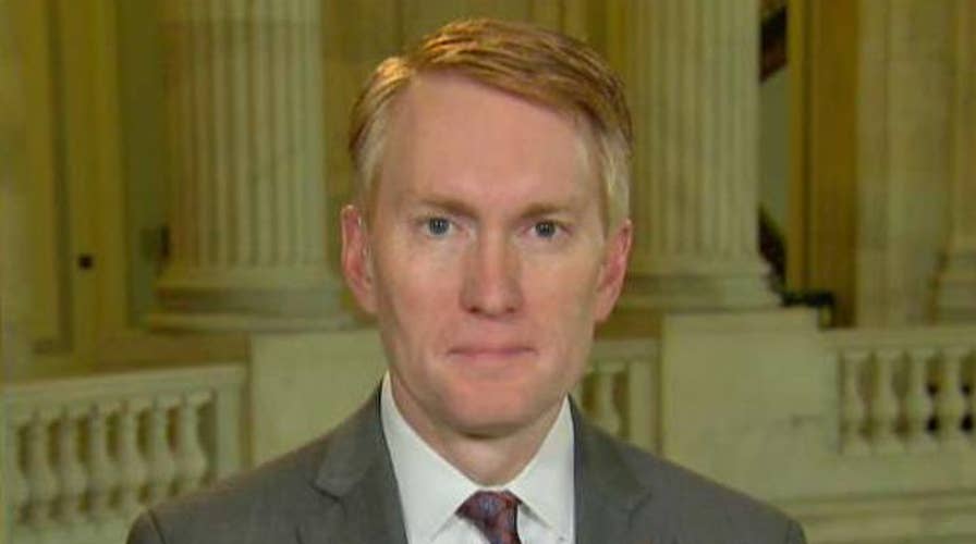 Sen. Lankford: Tax reform will get done and done right