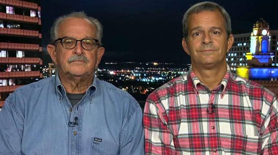 Real-life Grinches rob family Christmas tree farm