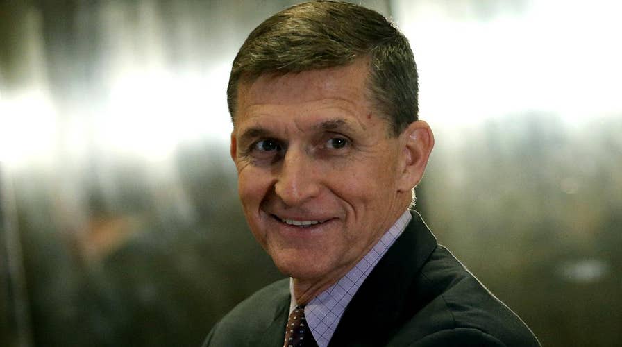 Plea deal in the works for Michael Flynn?