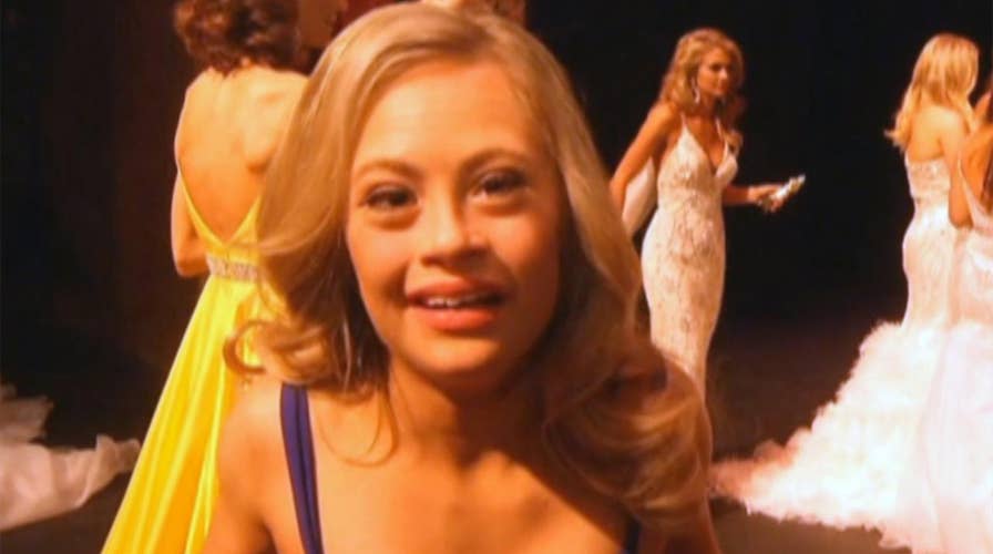 Miss Minnesota pageant contestant makes history